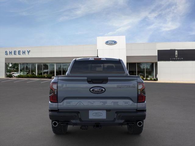 new 2024 Ford Ranger car, priced at $59,895