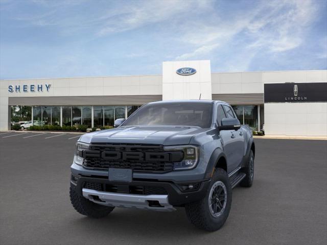 new 2024 Ford Ranger car, priced at $59,895