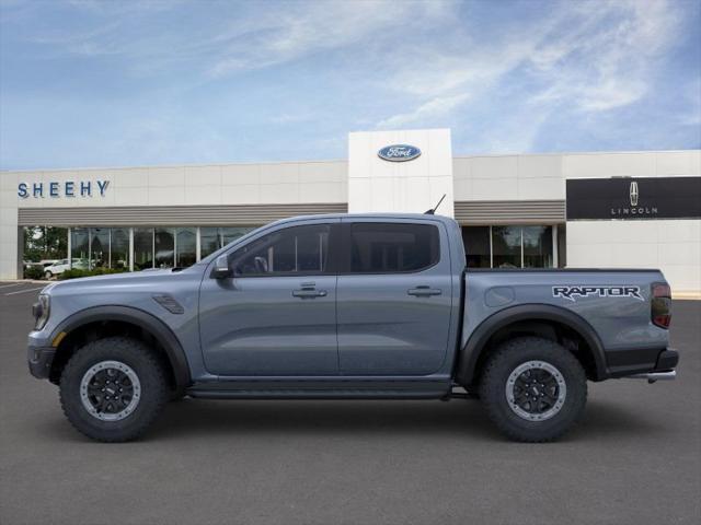 new 2024 Ford Ranger car, priced at $59,895