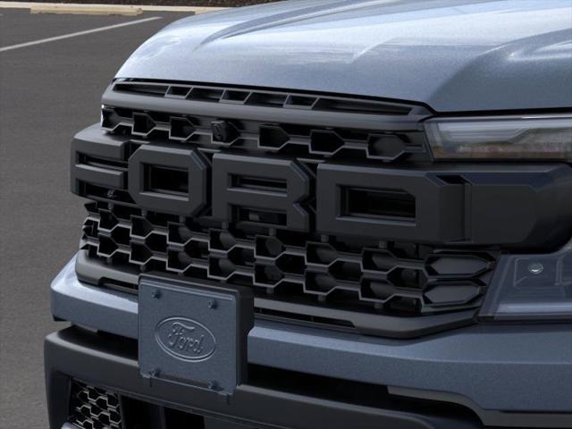 new 2024 Ford Ranger car, priced at $59,895