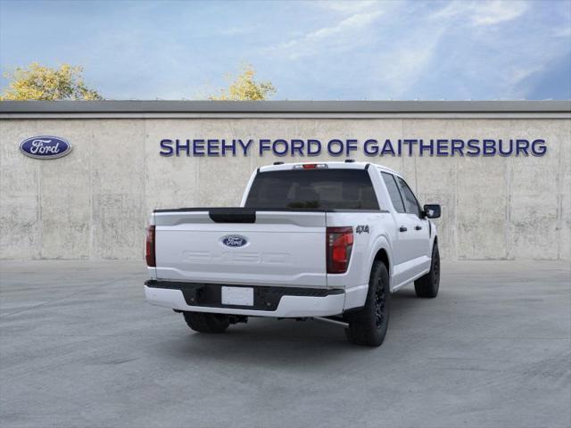 new 2025 Ford F-150 car, priced at $40,995