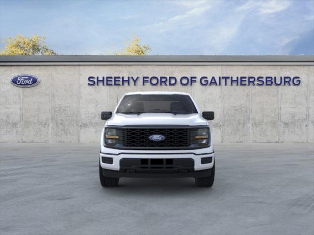 new 2025 Ford F-150 car, priced at $40,995