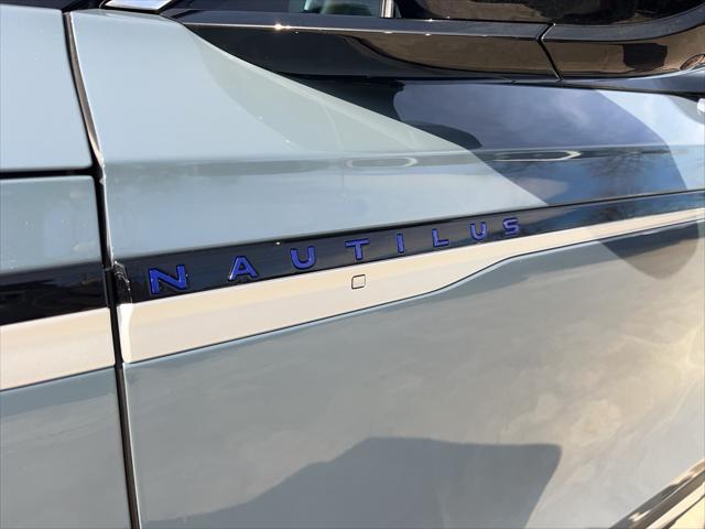 new 2025 Lincoln Nautilus car, priced at $51,969