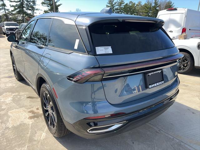 new 2025 Lincoln Nautilus car, priced at $51,969