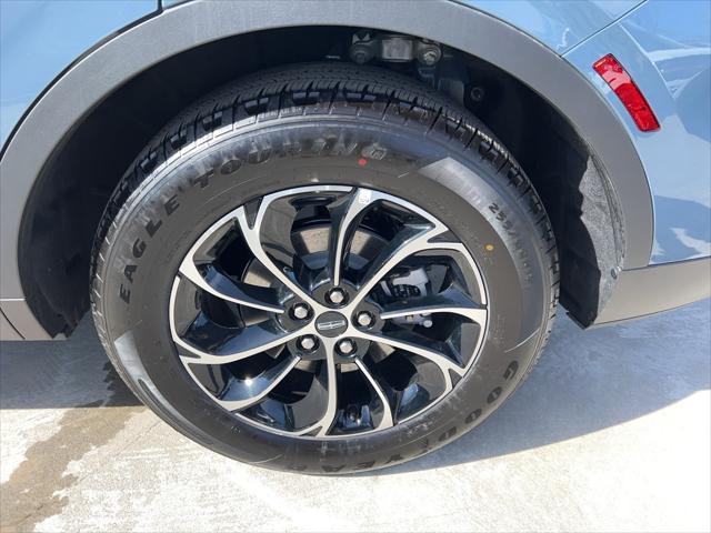 new 2025 Lincoln Nautilus car, priced at $51,969