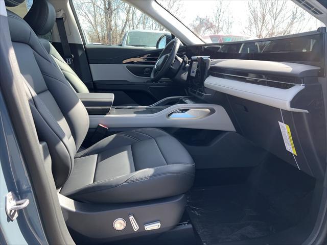 new 2025 Lincoln Nautilus car, priced at $51,969