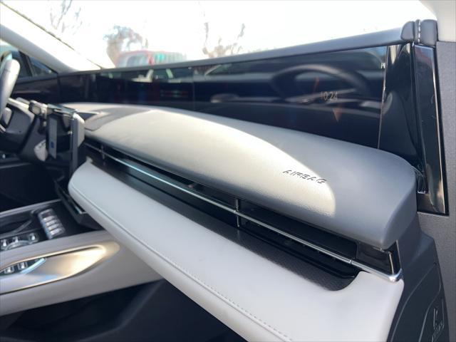 new 2025 Lincoln Nautilus car, priced at $51,969