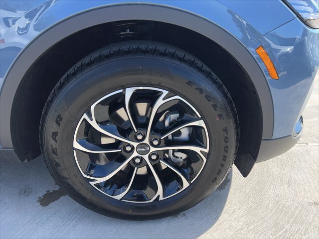 new 2025 Lincoln Nautilus car, priced at $51,969