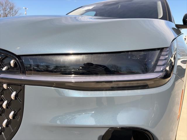 new 2025 Lincoln Nautilus car, priced at $51,969
