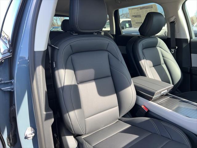 new 2025 Lincoln Nautilus car, priced at $51,969