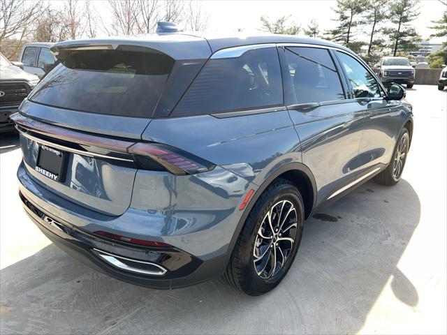 new 2025 Lincoln Nautilus car, priced at $51,969