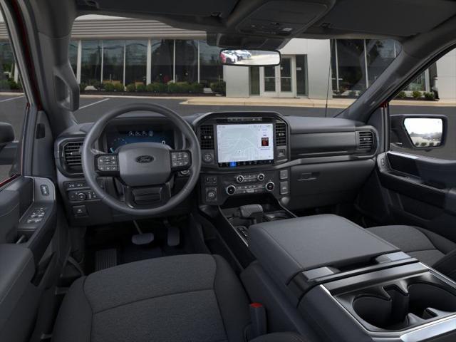 new 2024 Ford F-150 car, priced at $53,118