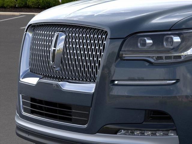 new 2024 Lincoln Navigator car, priced at $100,863