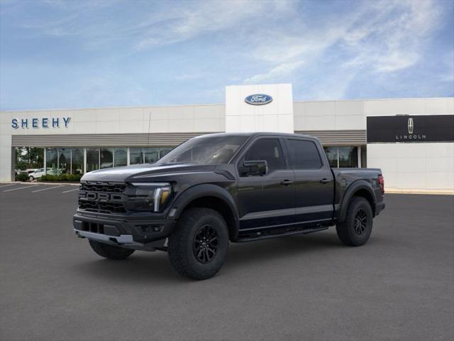 new 2024 Ford F-150 car, priced at $84,430