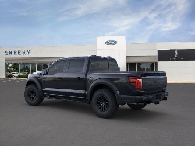 new 2024 Ford F-150 car, priced at $84,430