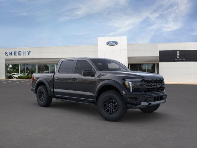 new 2024 Ford F-150 car, priced at $84,430