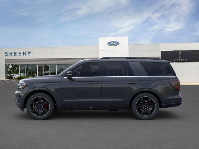 new 2024 Ford Expedition car, priced at $72,821