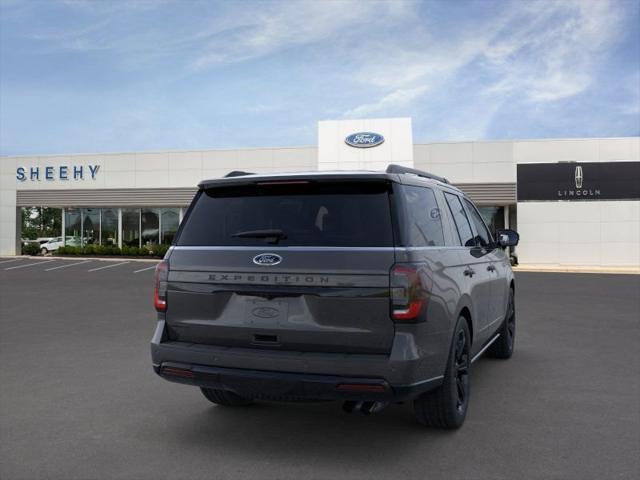 new 2024 Ford Expedition car, priced at $72,321