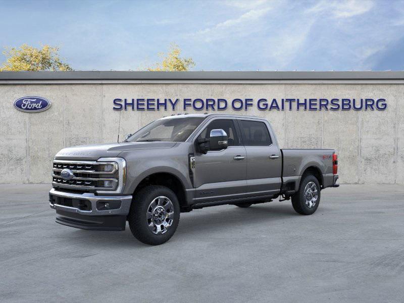 new 2025 Ford F-350 car, priced at $79,538