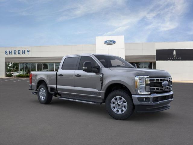 new 2025 Ford F-250 car, priced at $68,140