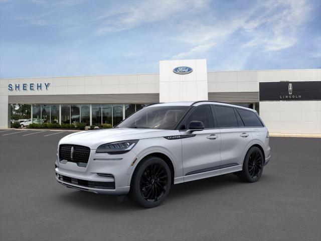 new 2024 Lincoln Aviator car, priced at $72,010