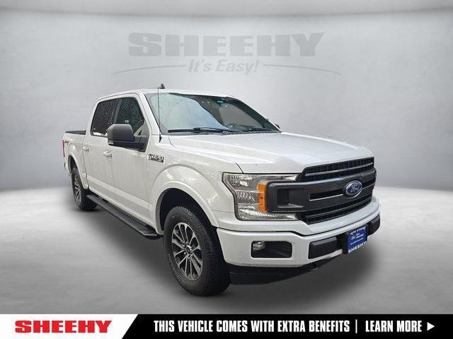 used 2019 Ford F-150 car, priced at $26,995