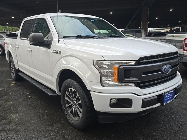 used 2019 Ford F-150 car, priced at $26,995