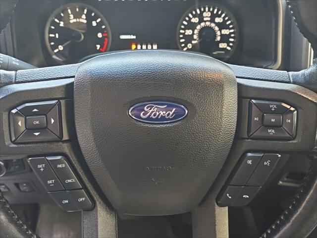 used 2019 Ford F-150 car, priced at $26,995