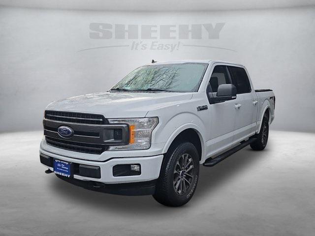 used 2019 Ford F-150 car, priced at $26,995