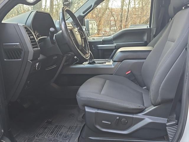 used 2019 Ford F-150 car, priced at $26,995