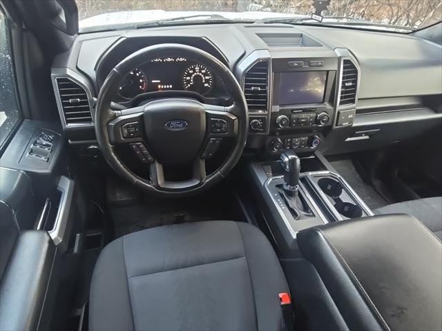 used 2019 Ford F-150 car, priced at $26,995