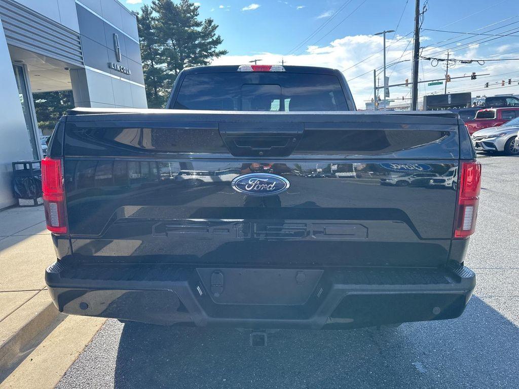 used 2019 Ford F-150 car, priced at $28,995