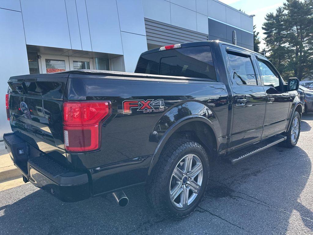 used 2019 Ford F-150 car, priced at $28,995