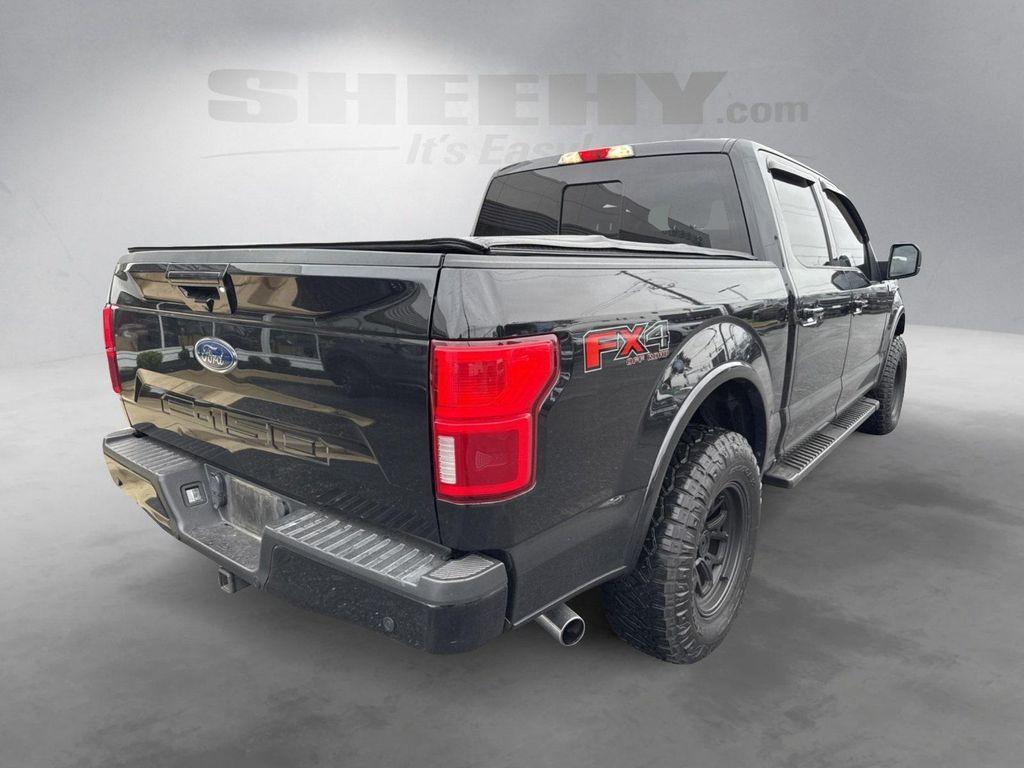 used 2019 Ford F-150 car, priced at $28,995