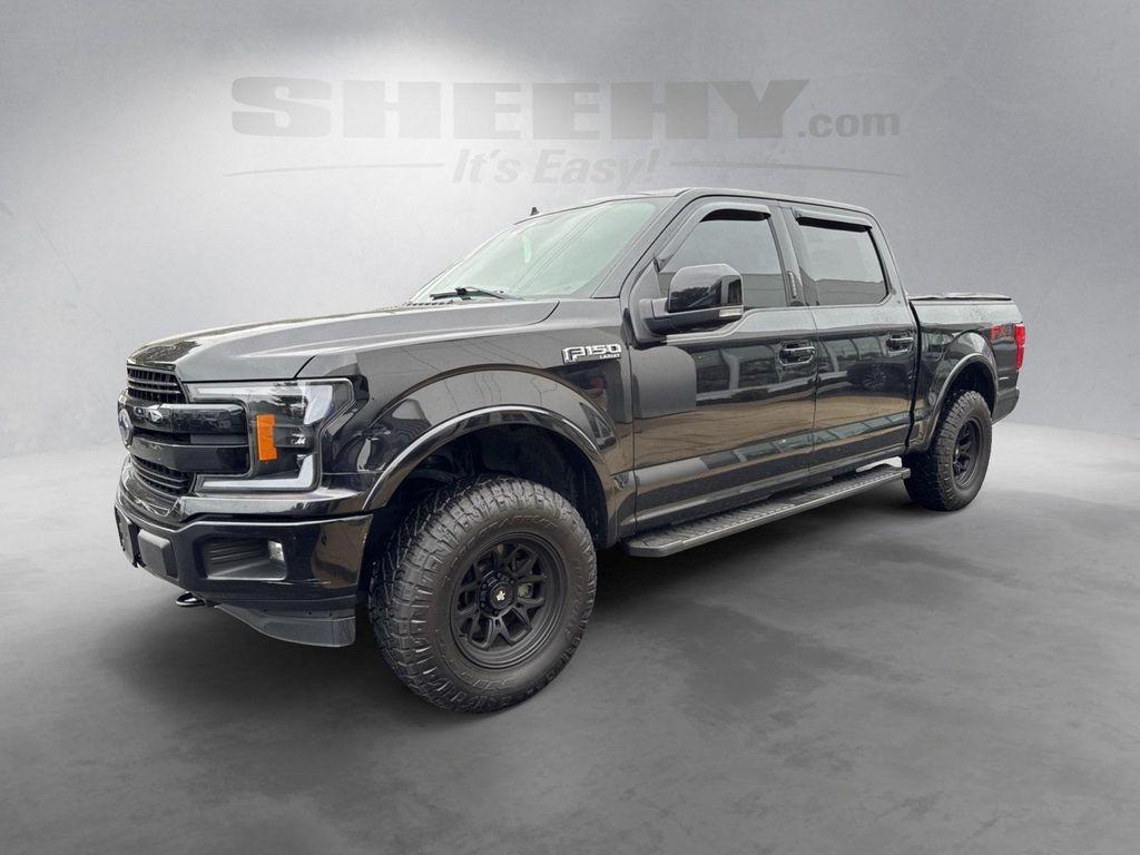 used 2019 Ford F-150 car, priced at $28,995