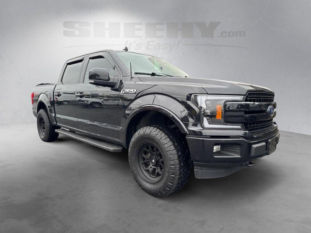used 2019 Ford F-150 car, priced at $28,995