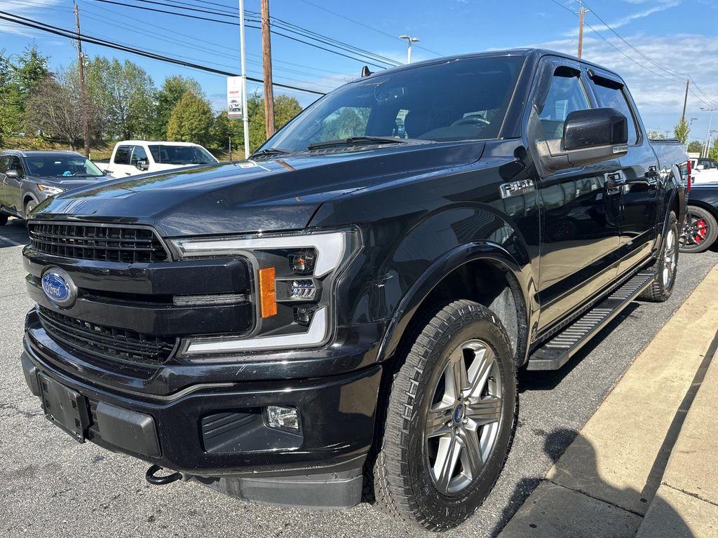 used 2019 Ford F-150 car, priced at $28,995
