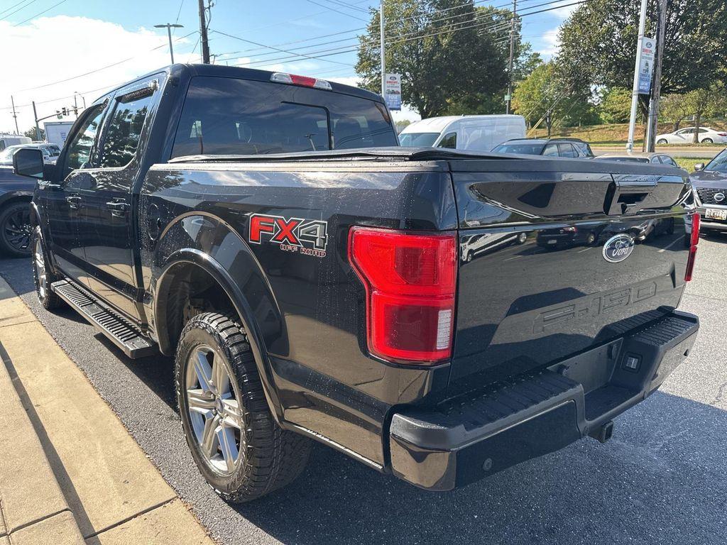 used 2019 Ford F-150 car, priced at $28,995