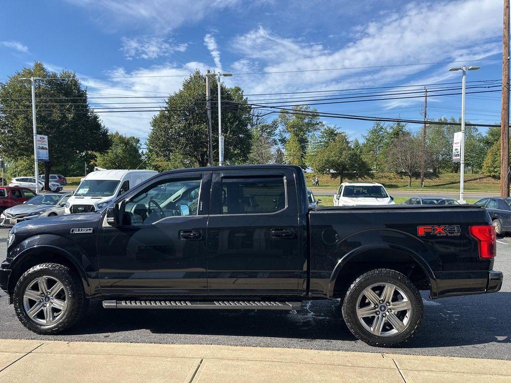used 2019 Ford F-150 car, priced at $28,995