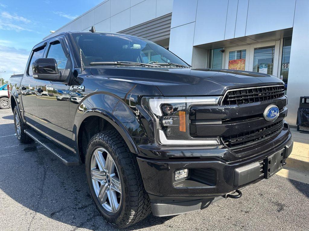 used 2019 Ford F-150 car, priced at $28,995