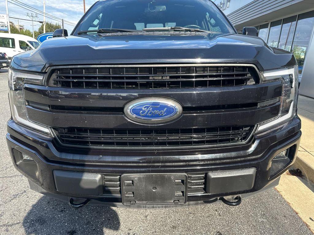 used 2019 Ford F-150 car, priced at $28,995
