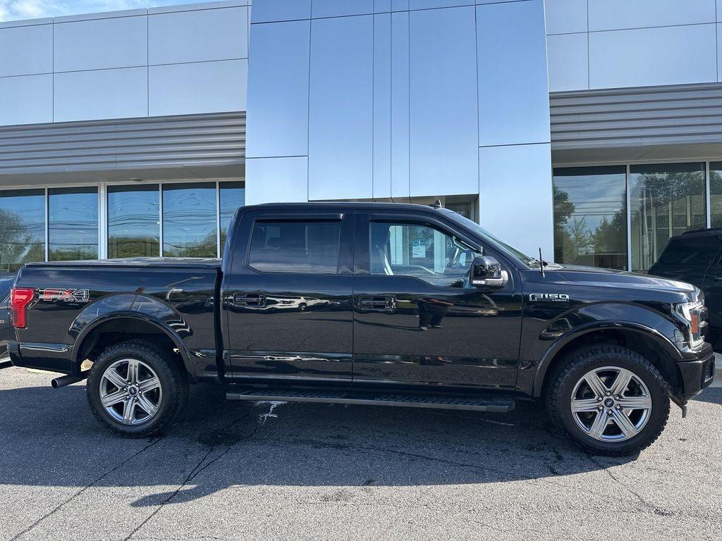 used 2019 Ford F-150 car, priced at $28,995