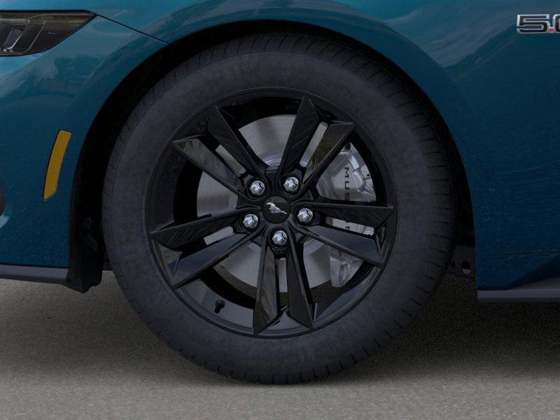 new 2026 Ford Mustang car, priced at $51,210