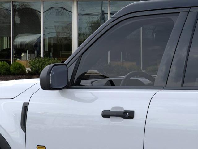 new 2024 Ford Bronco Sport car, priced at $35,255