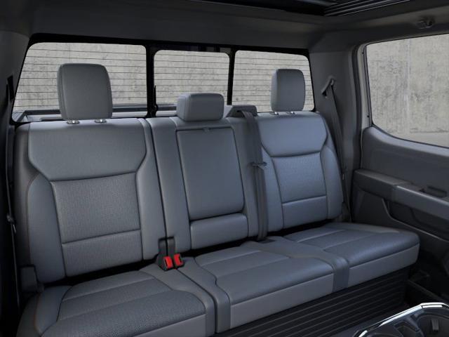 new 2025 Ford F-150 Lightning car, priced at $63,365