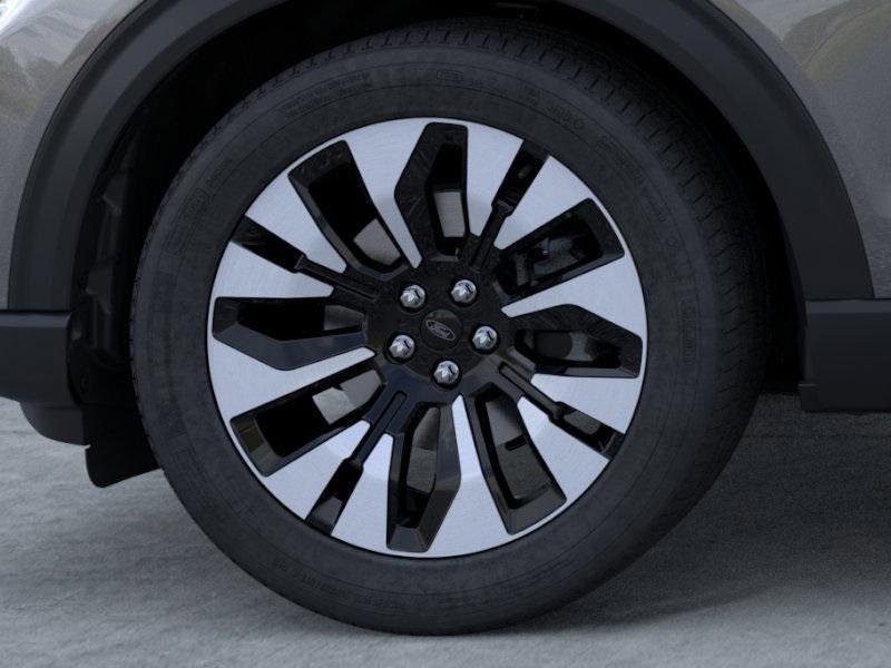 new 2025 Ford Explorer car, priced at $50,781