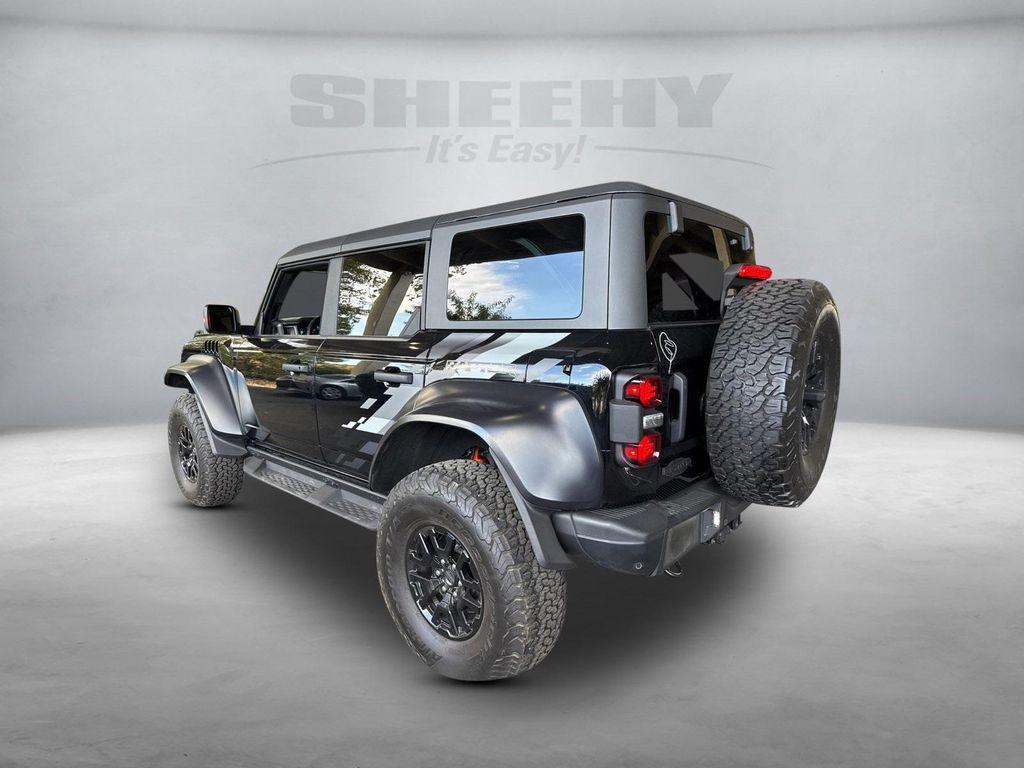used 2023 Ford Bronco car, priced at $65,995