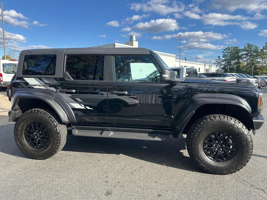used 2023 Ford Bronco car, priced at $65,250