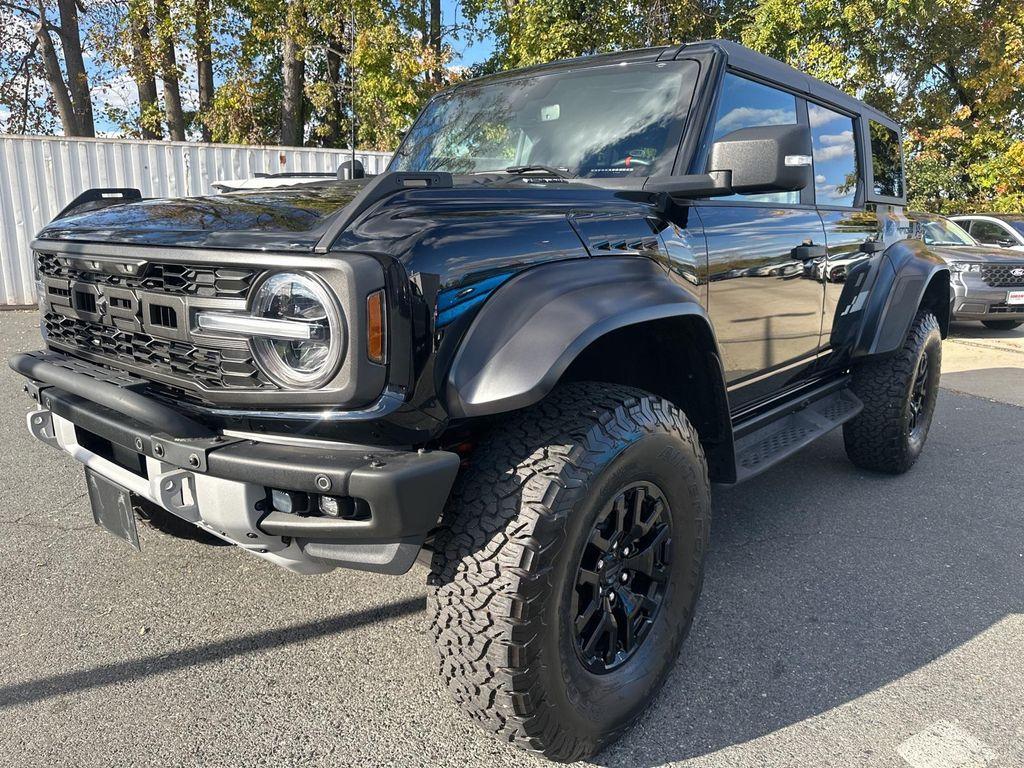 used 2023 Ford Bronco car, priced at $65,250