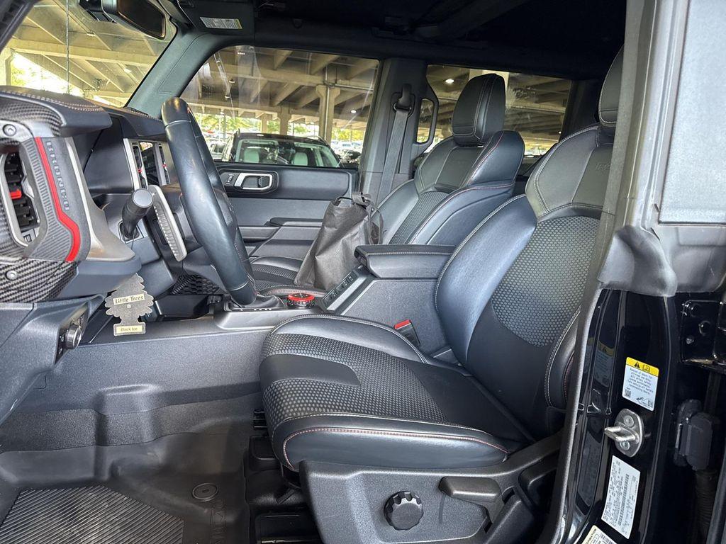 used 2023 Ford Bronco car, priced at $65,995
